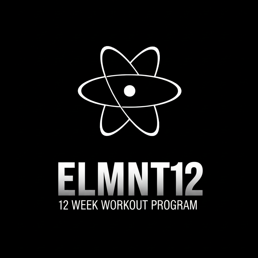 ELMNT12: Individual 12 Week Program