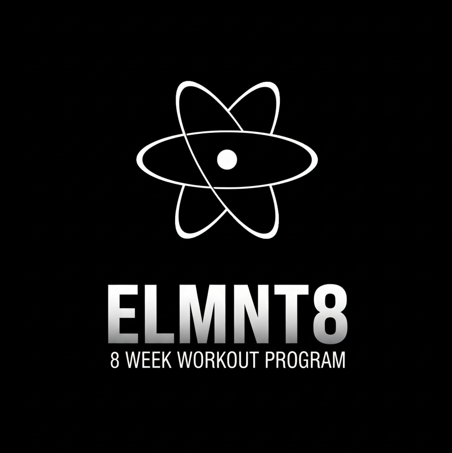 ELMNT8: Individual 8 Week Program