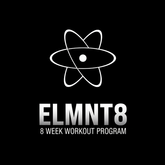 ELMNT8: Individual 8 Week Program