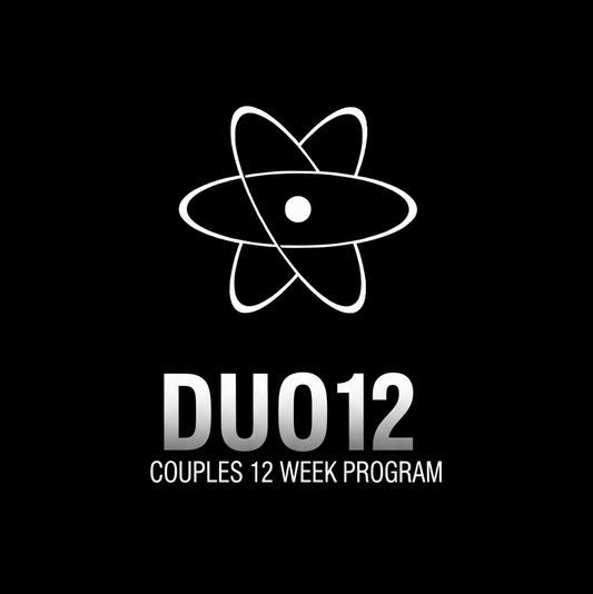 DUO12: Couples 12 Week Program