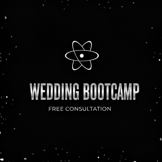 Free Wedding Bootcamp Consultation