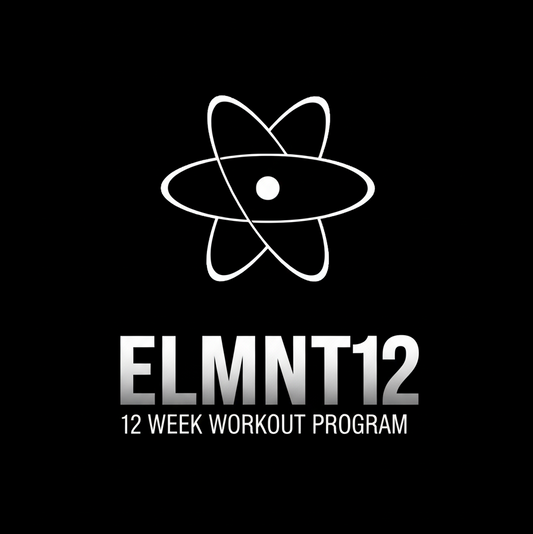 ELMNT12: Individual 12 Week Program