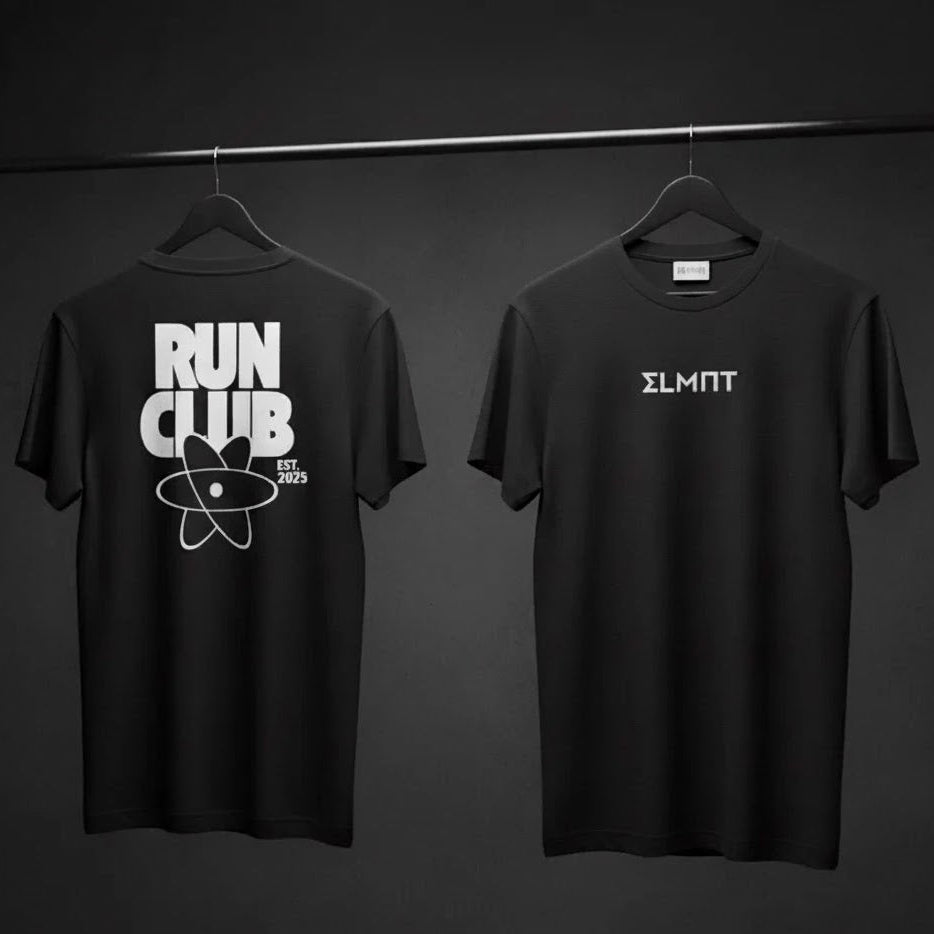 Run Club T-Shirt